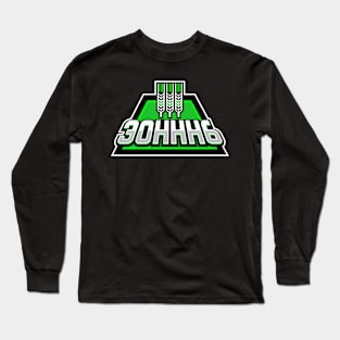 3ohhh6 Gaming Logo Long Sleeve T-Shirt